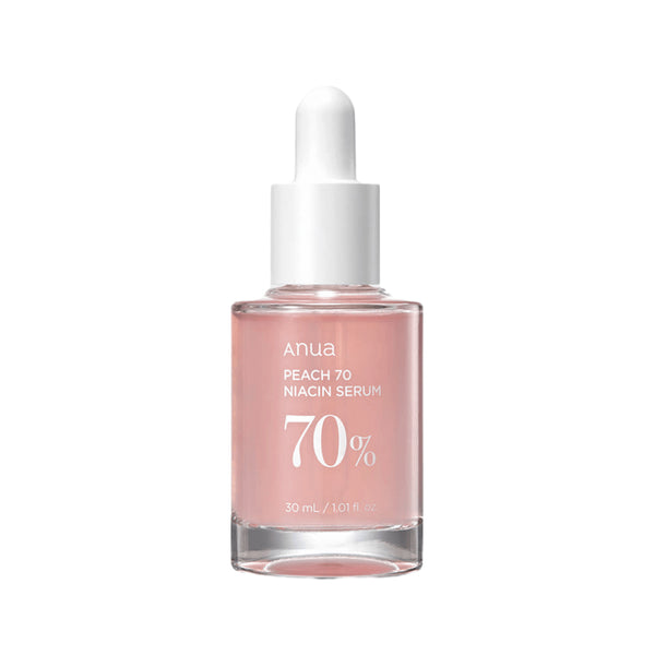 [ANUA] PEACH 70 NIACIN SERUM - 30ml