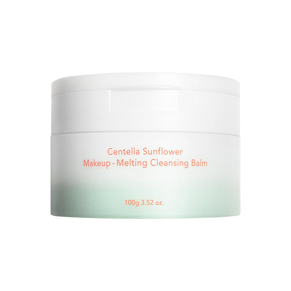 [HARUHARU WONDER] Centella Sunflower Makeup-Melting Cleansing Balm - 100g