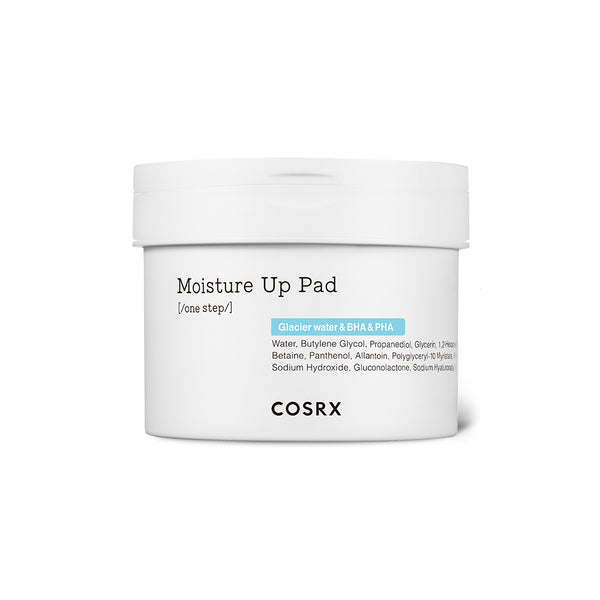 [COSRX] One Step Moisture Up Pad -1pack(70pcs)