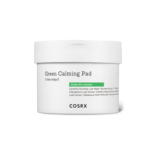 [COSRX] One Step Green Calming Pad -1pack(70pcs)