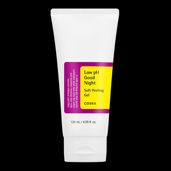 [COSRX] Low pH Good Night Soft Peeling Gel - 120ml