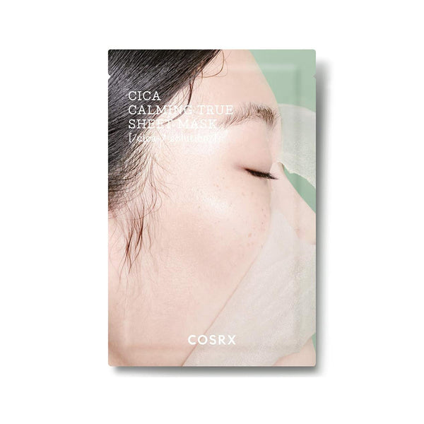 [COSRX] Pure Fit Cica Calming True Sheet Mask - 21ml