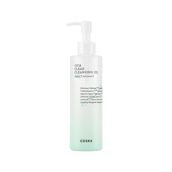 [COSRX] Pure Fit Cica Clear Cleansing Oil - 200ml