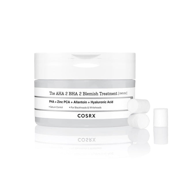 [COSRX] The AHA 2 BHA 2 Blemish Treatment Serum - 120g