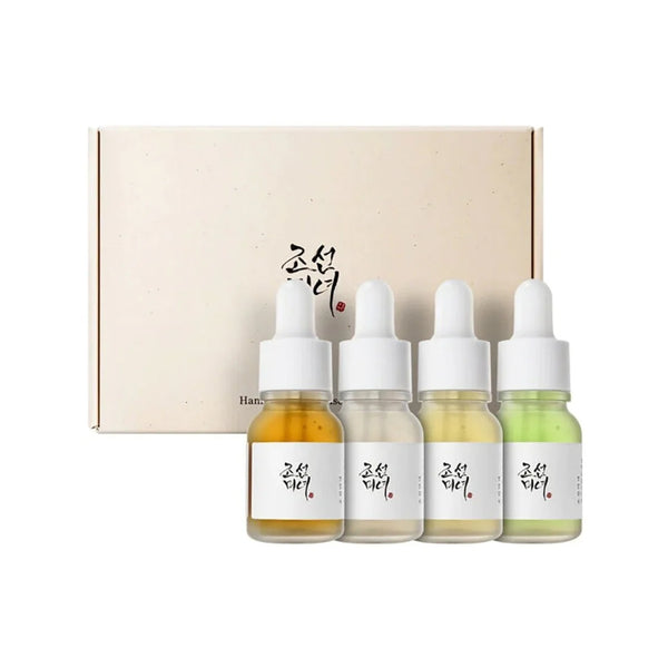 [Beauty of Joseon] Hanbang Serum Discovery Kit *4ea