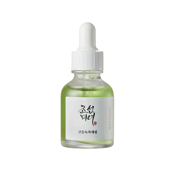 [Beauty of Joseon] Calming Serum : Green tea + Panthenol -30ml