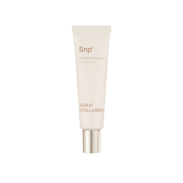 [SNP] Gold Collagen Intensive Eye Cream -30ml