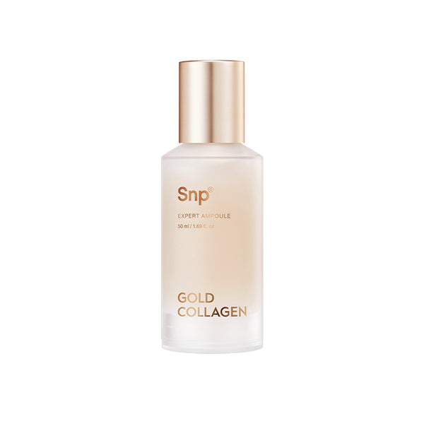 [SNP] Gold Collagen Expert Ampoule -50ml