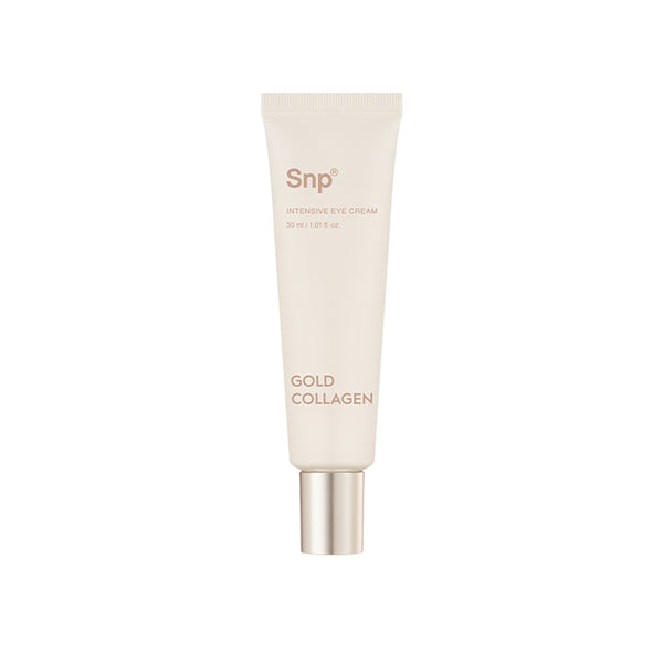 [SNP] Gold Collagen Intensive Eye Cream -30ml