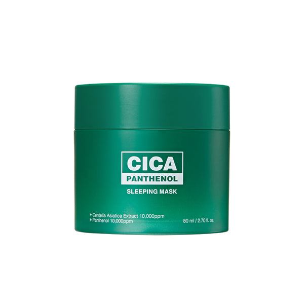 [SNP] Cica Panthenol Sleeping Mask -80ml