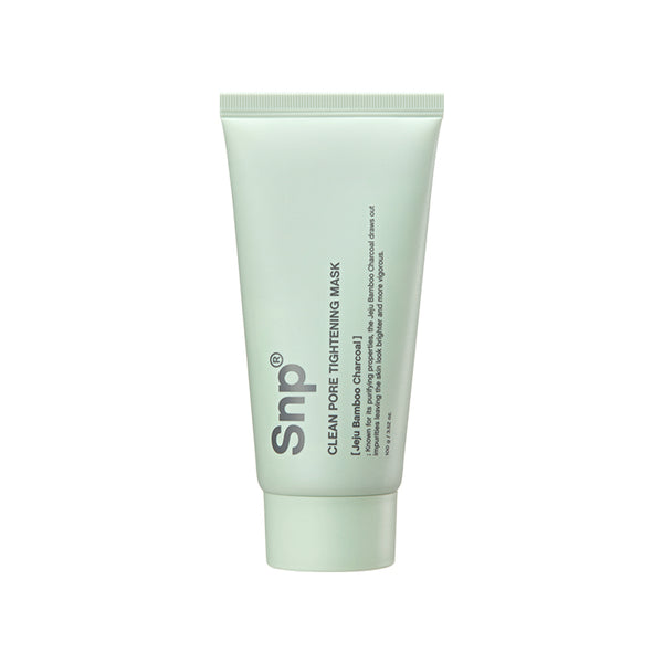 [SNP] Clean Pore Tightening Clay Pore Pack -100g