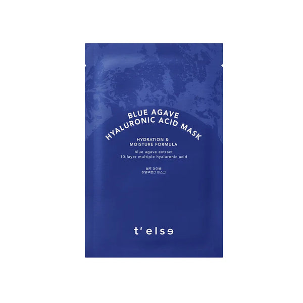 [T'else] Blue Agave Hyaluronic Acid Mask - 25ml