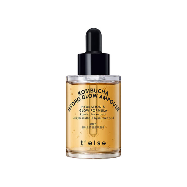 [T'else] Kombucha Hydro Glow Ampoule - 30ml